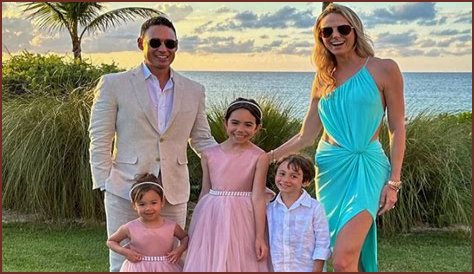 Alfonso Ribeiro's Wife Angela Gushes over Step Daughter Sienna in Heartwarming Photos